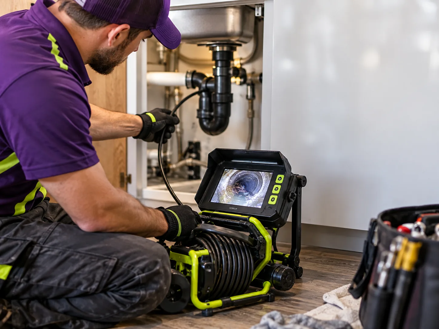 Drain Cleaning company in Moneta, VA