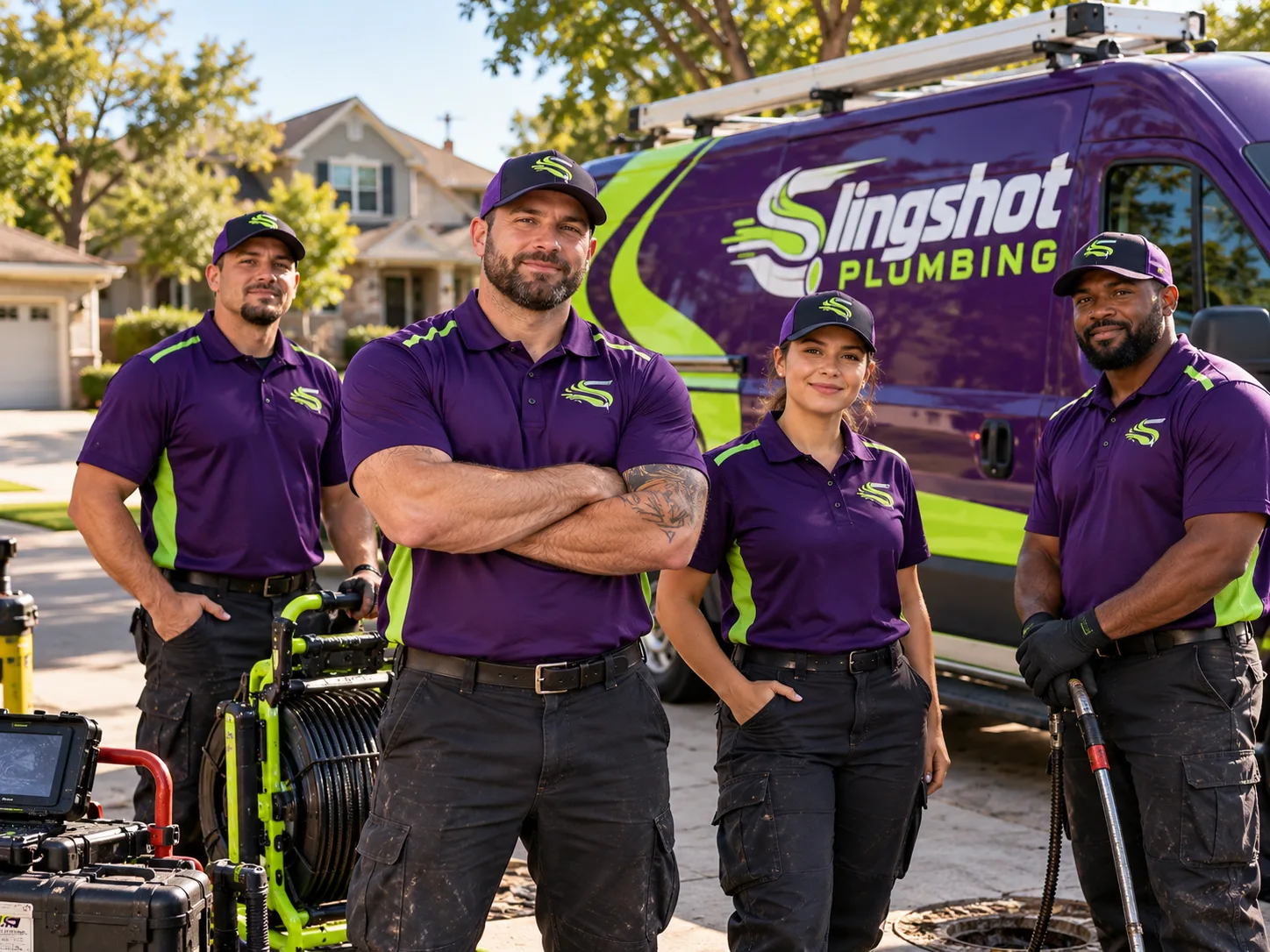 Drain Cleaning in Moneta, VA near me